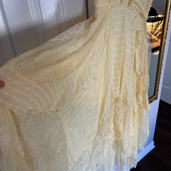 Free People sheer bliss maxi Dress - Picture 2 of 11